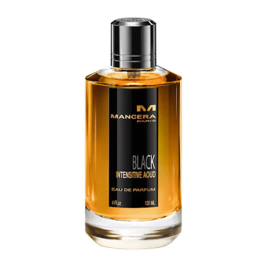 Black Intensitive Aoud Mancera 120ml