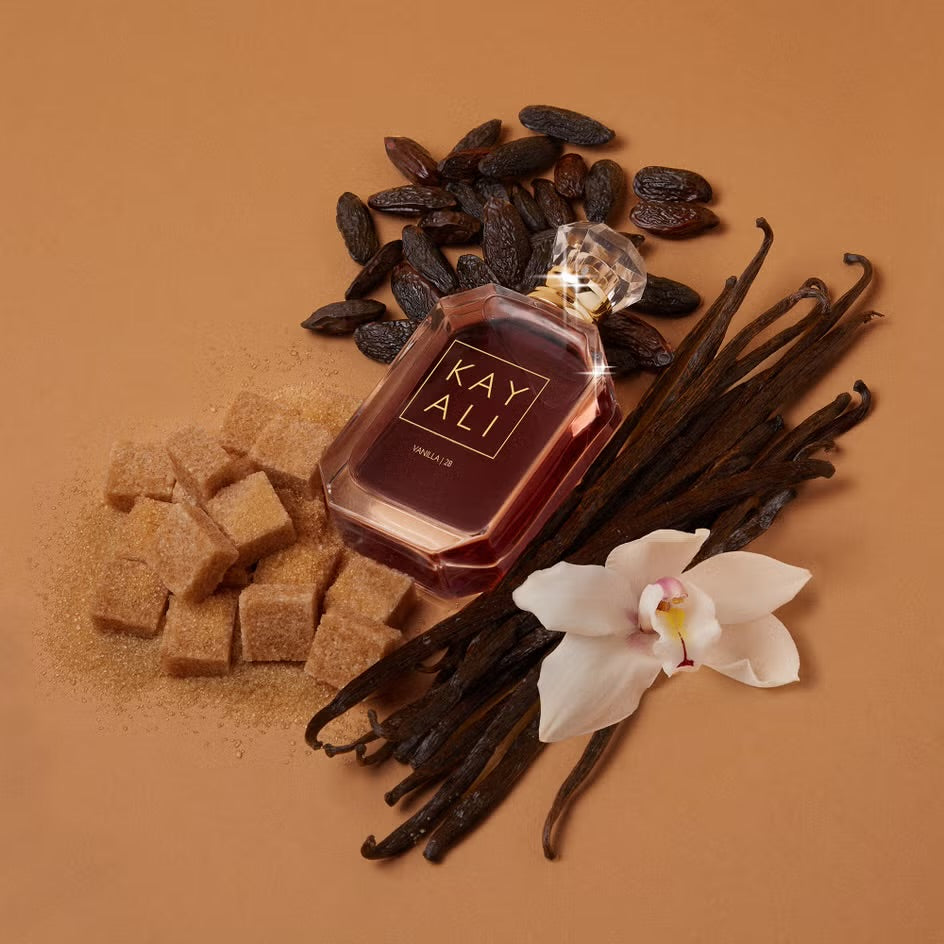 Vanilla | 28 KayAli 100