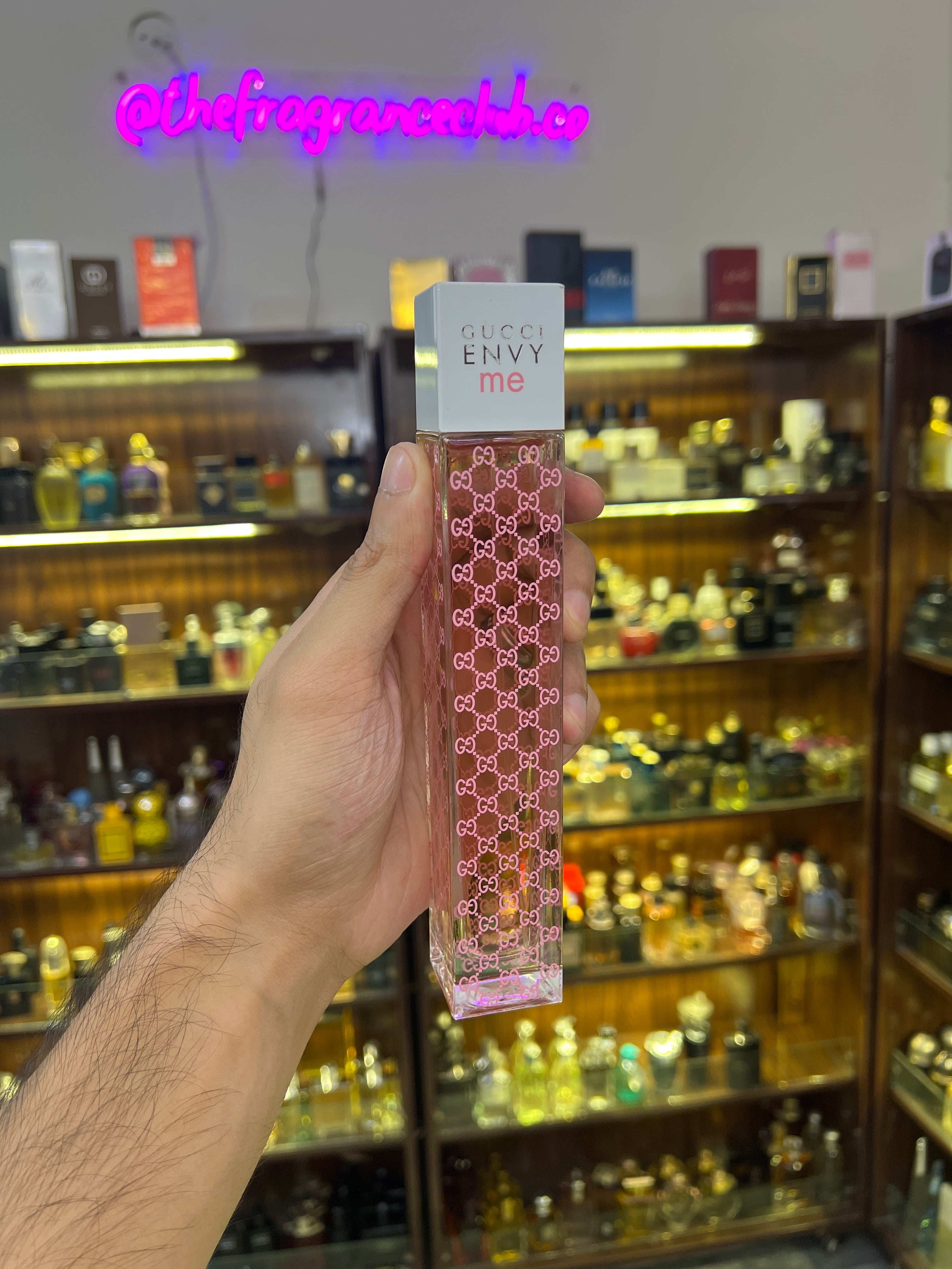 Envy Me Gucci 100ml