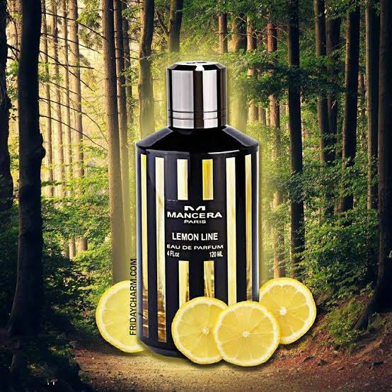 Lemon Line Mancera 120ml