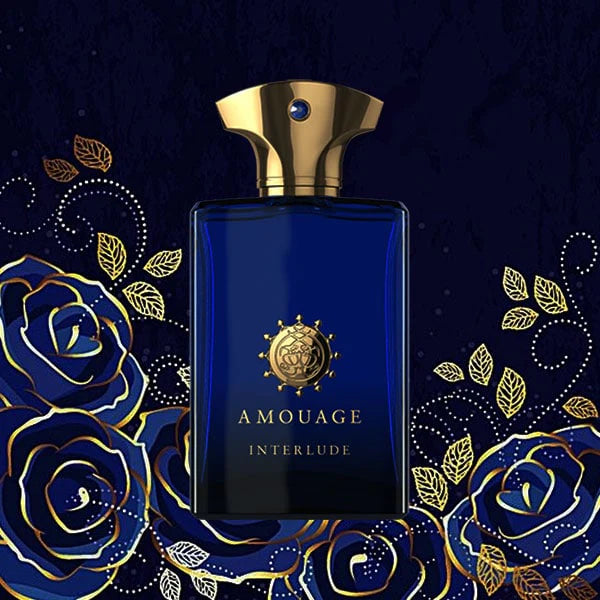 Interlude Man Amouage 100ml