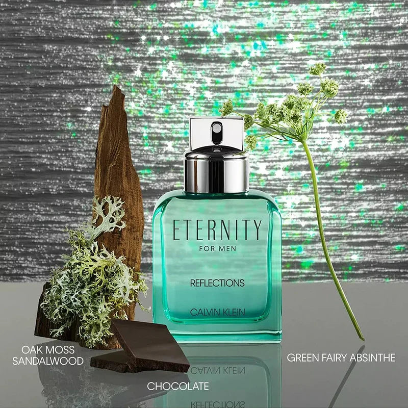 Eternity for Men Reflections