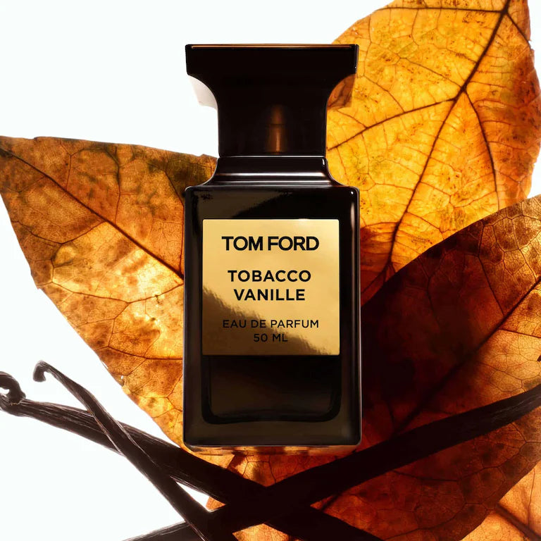 Tobacco Vanille 50ml