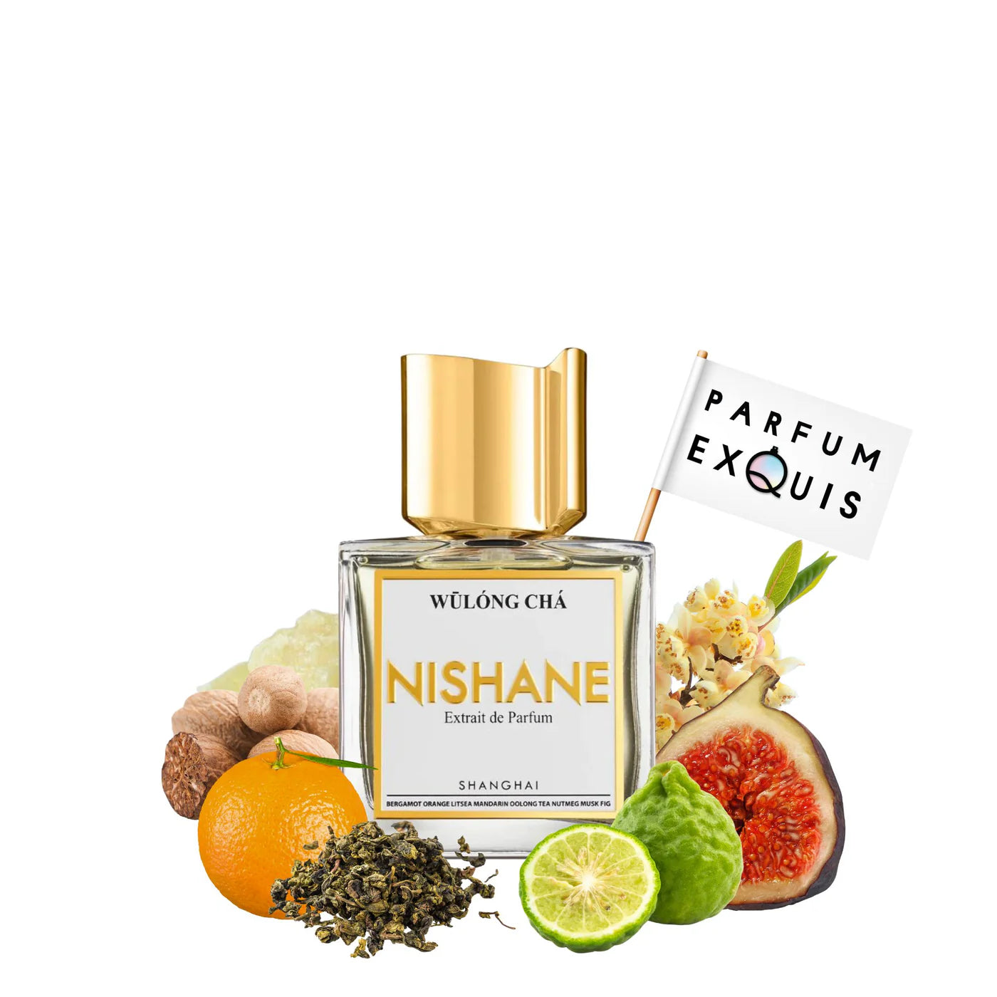 Wulóng Chá Nishane 100ML