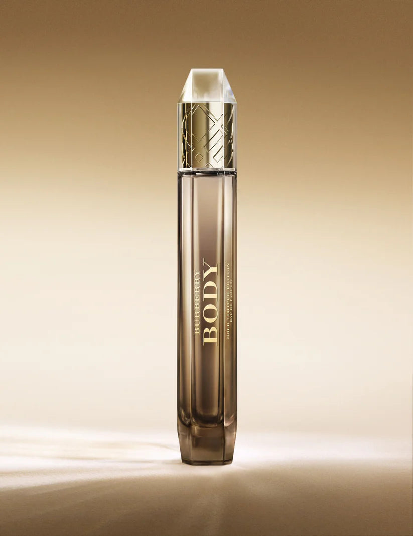 Burberry Body Gold Limited Edition Burberry 85ml