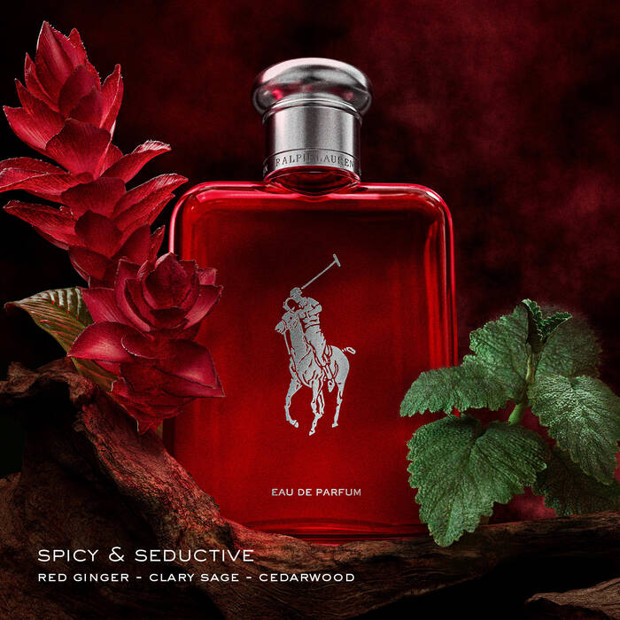 Polo Red Eau de Parfum Ralph Lauren 125ml