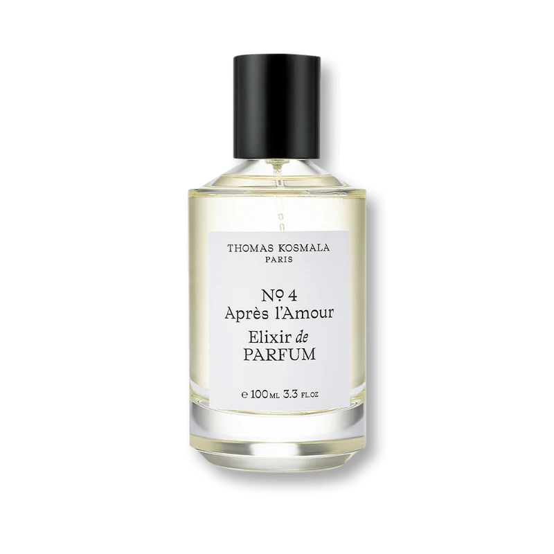 No.4 Apres L'Amour Elixir De Parfum 100ML